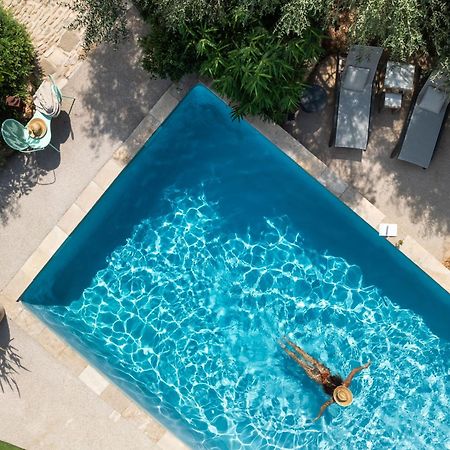 Lou Calen Otel Cotignac Dış mekan fotoğraf