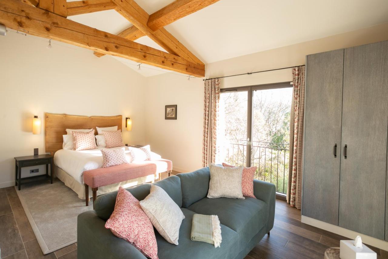 Lou Calen Otel Cotignac Dış mekan fotoğraf