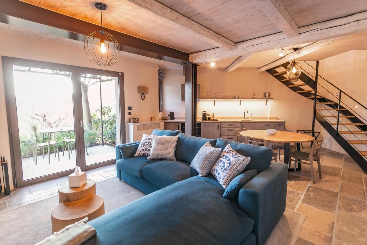 Lou Calen Otel Cotignac Dış mekan fotoğraf