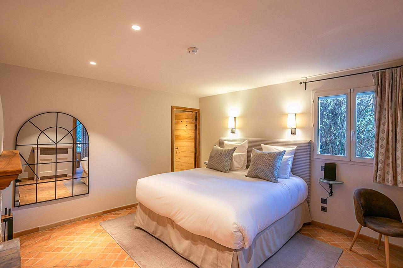 Lou Calen Otel Cotignac Dış mekan fotoğraf