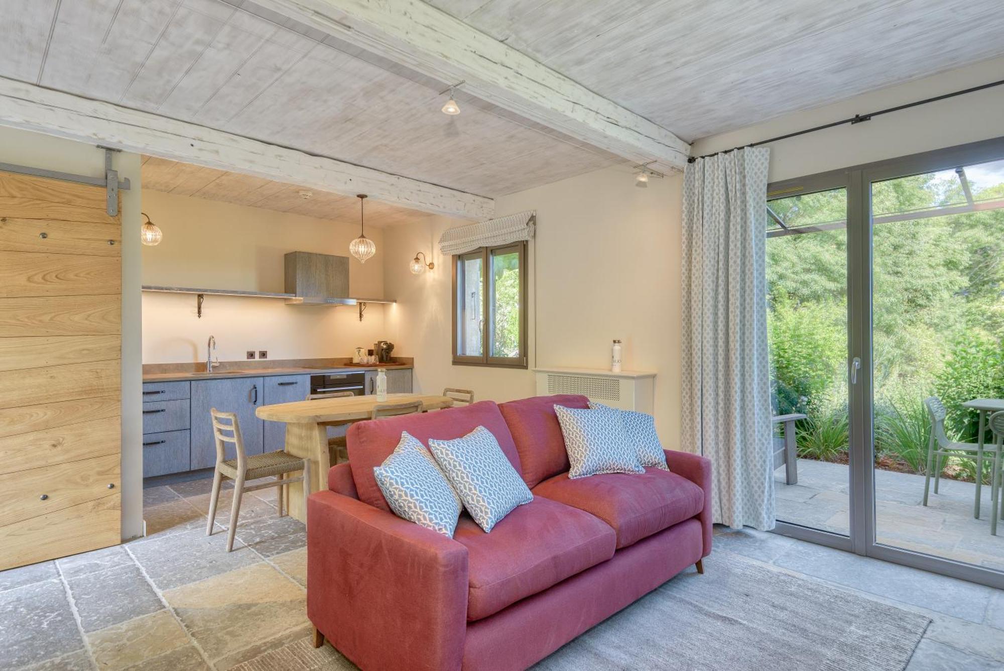 Lou Calen Otel Cotignac Dış mekan fotoğraf