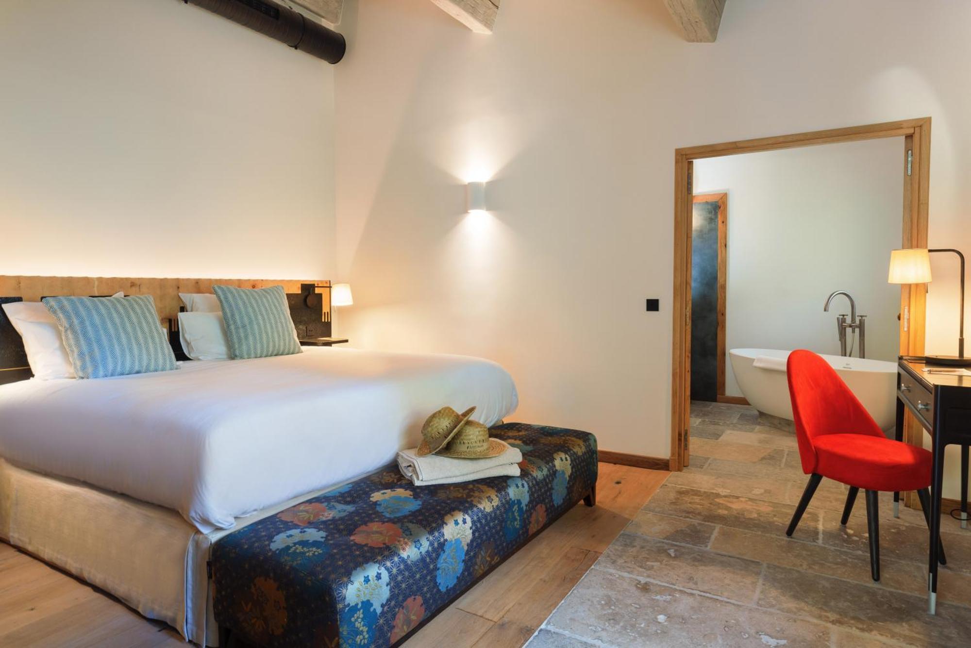 Lou Calen Otel Cotignac Dış mekan fotoğraf