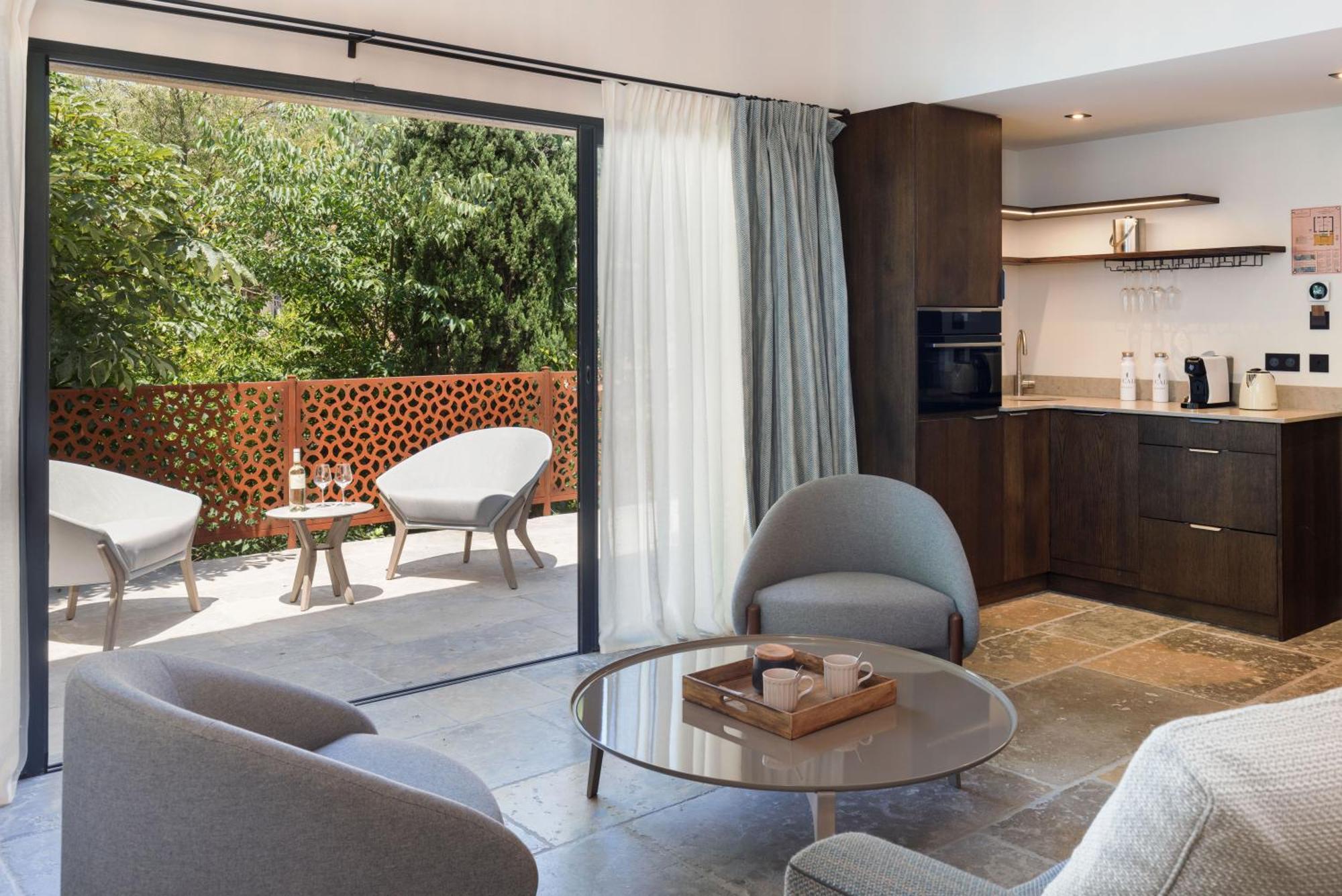 Lou Calen Otel Cotignac Dış mekan fotoğraf