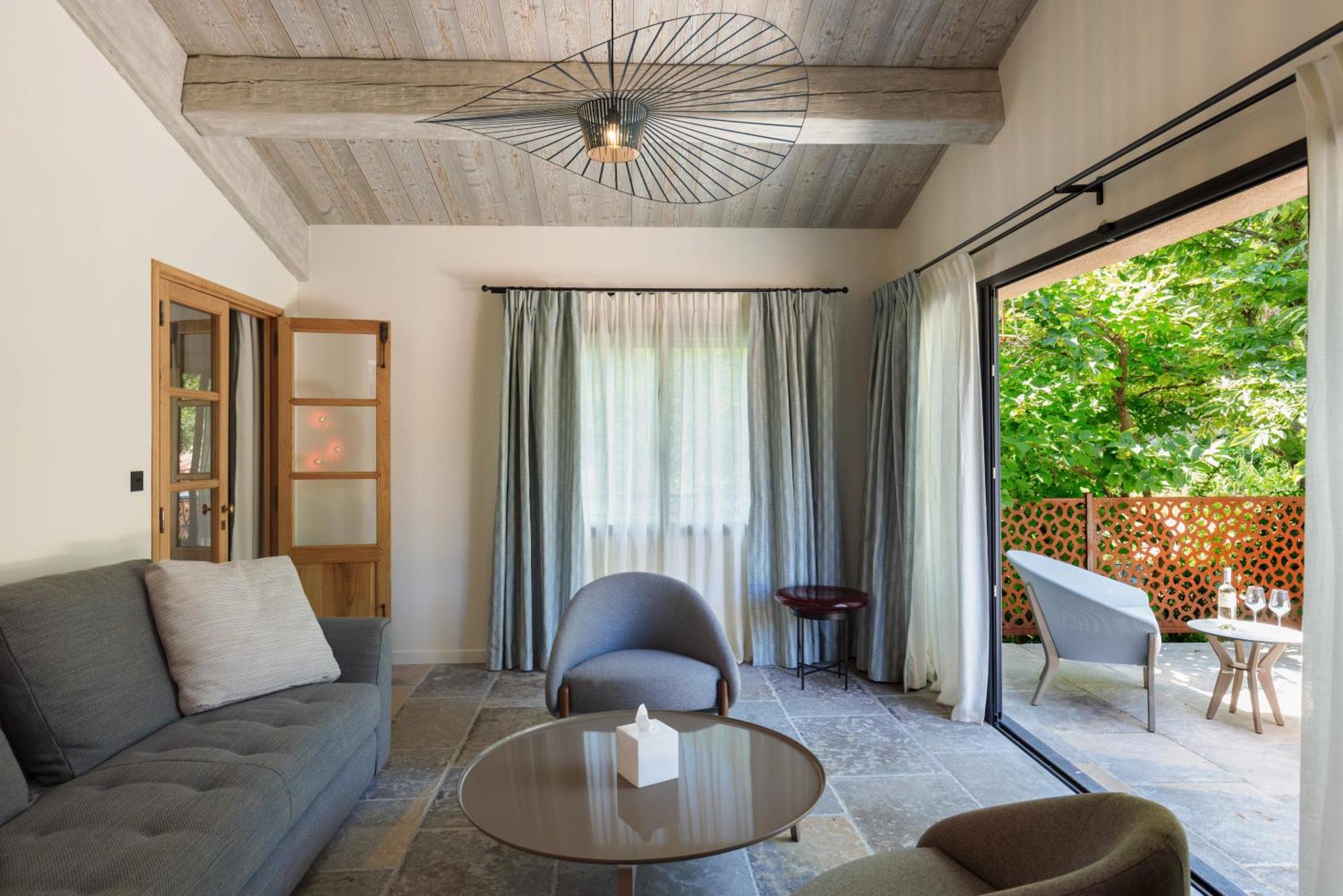 Lou Calen Otel Cotignac Dış mekan fotoğraf