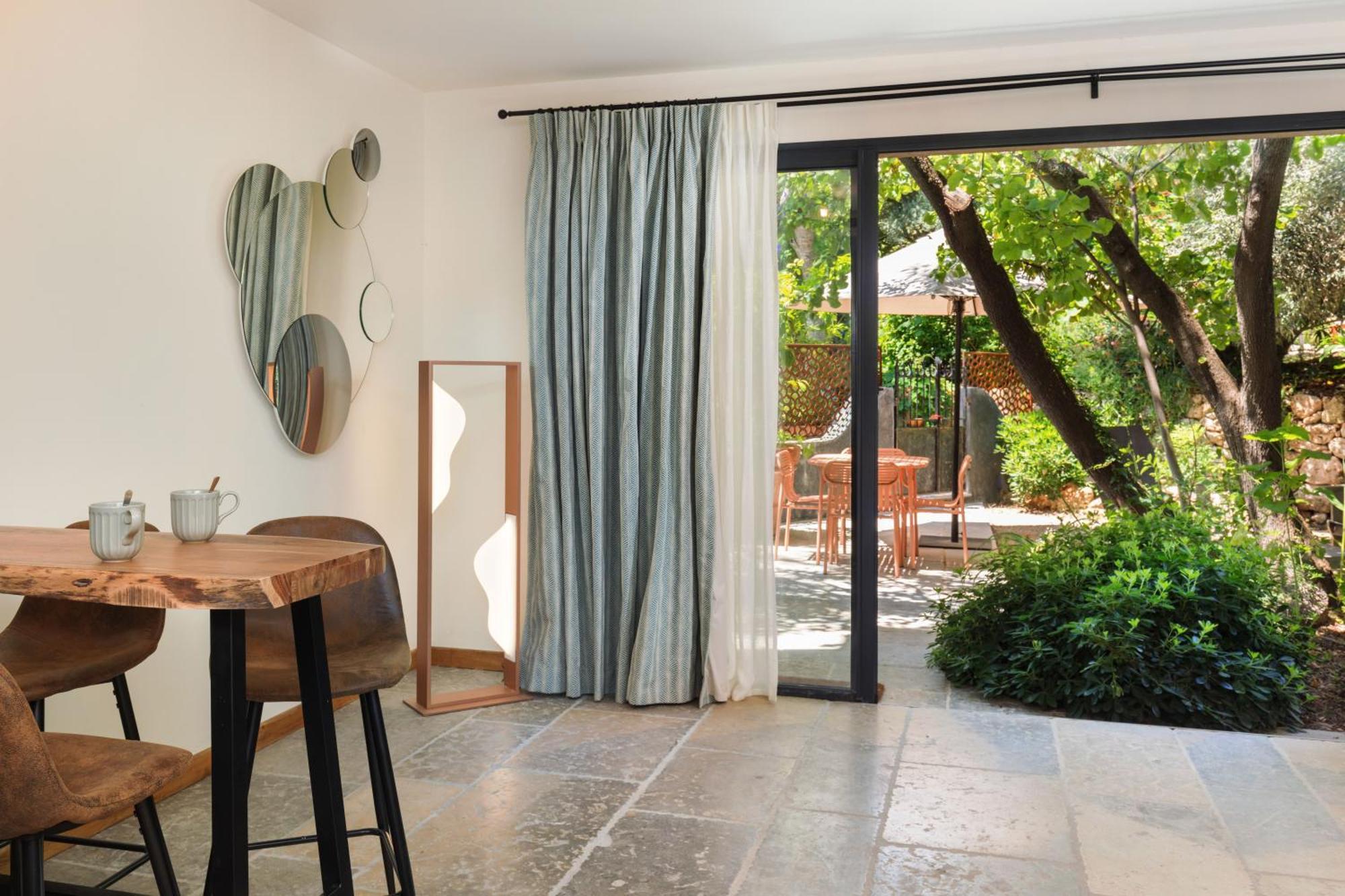 Lou Calen Otel Cotignac Dış mekan fotoğraf