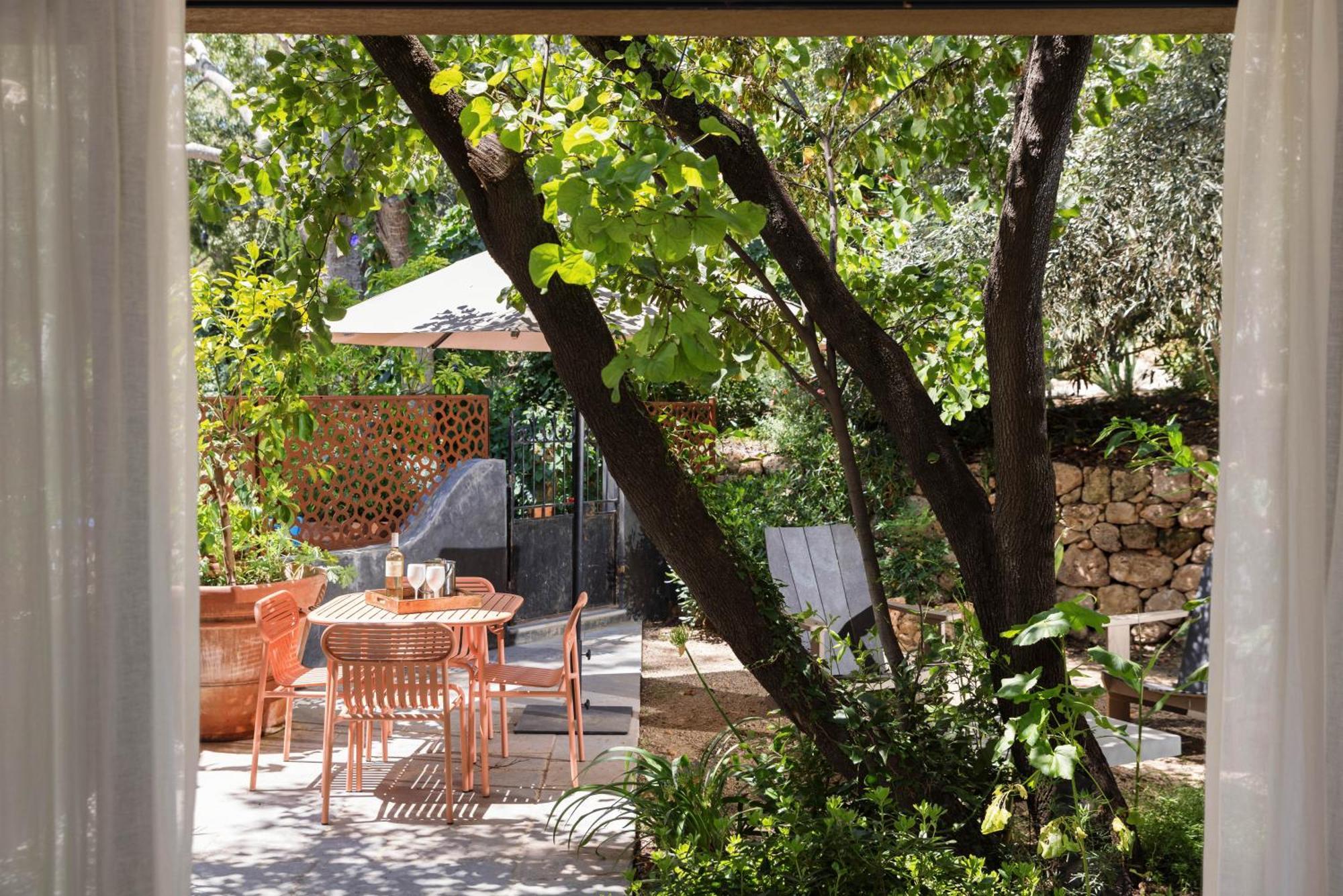 Lou Calen Otel Cotignac Dış mekan fotoğraf