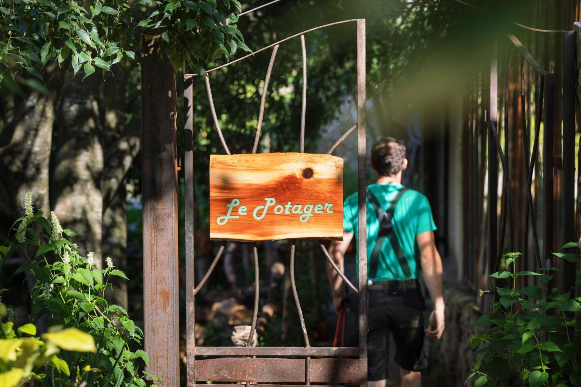 Lou Calen Otel Cotignac Dış mekan fotoğraf