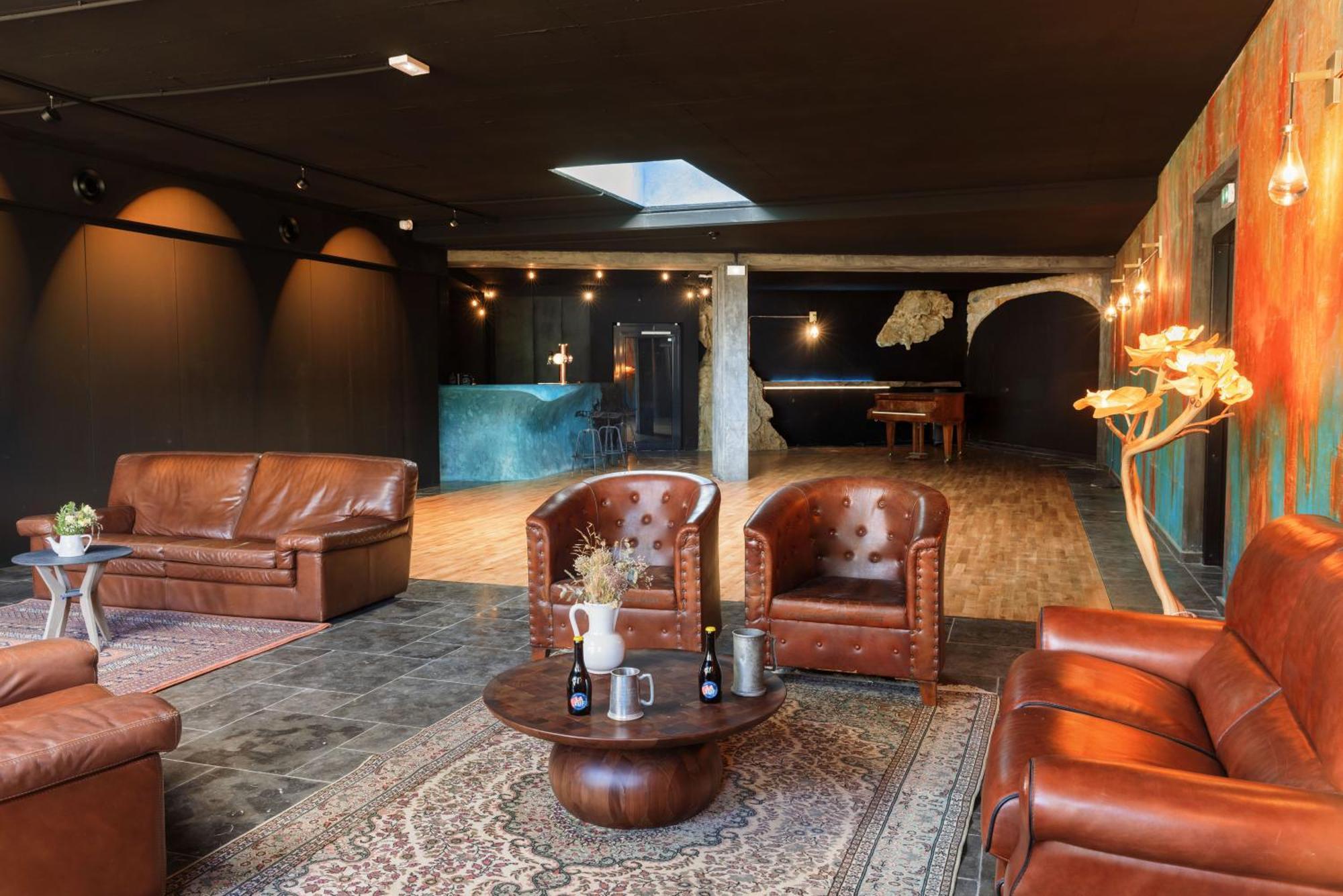 Lou Calen Otel Cotignac Dış mekan fotoğraf
