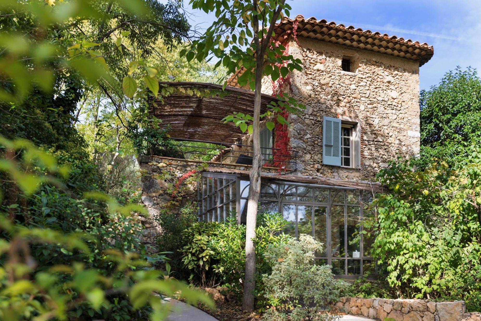 Lou Calen Otel Cotignac Dış mekan fotoğraf