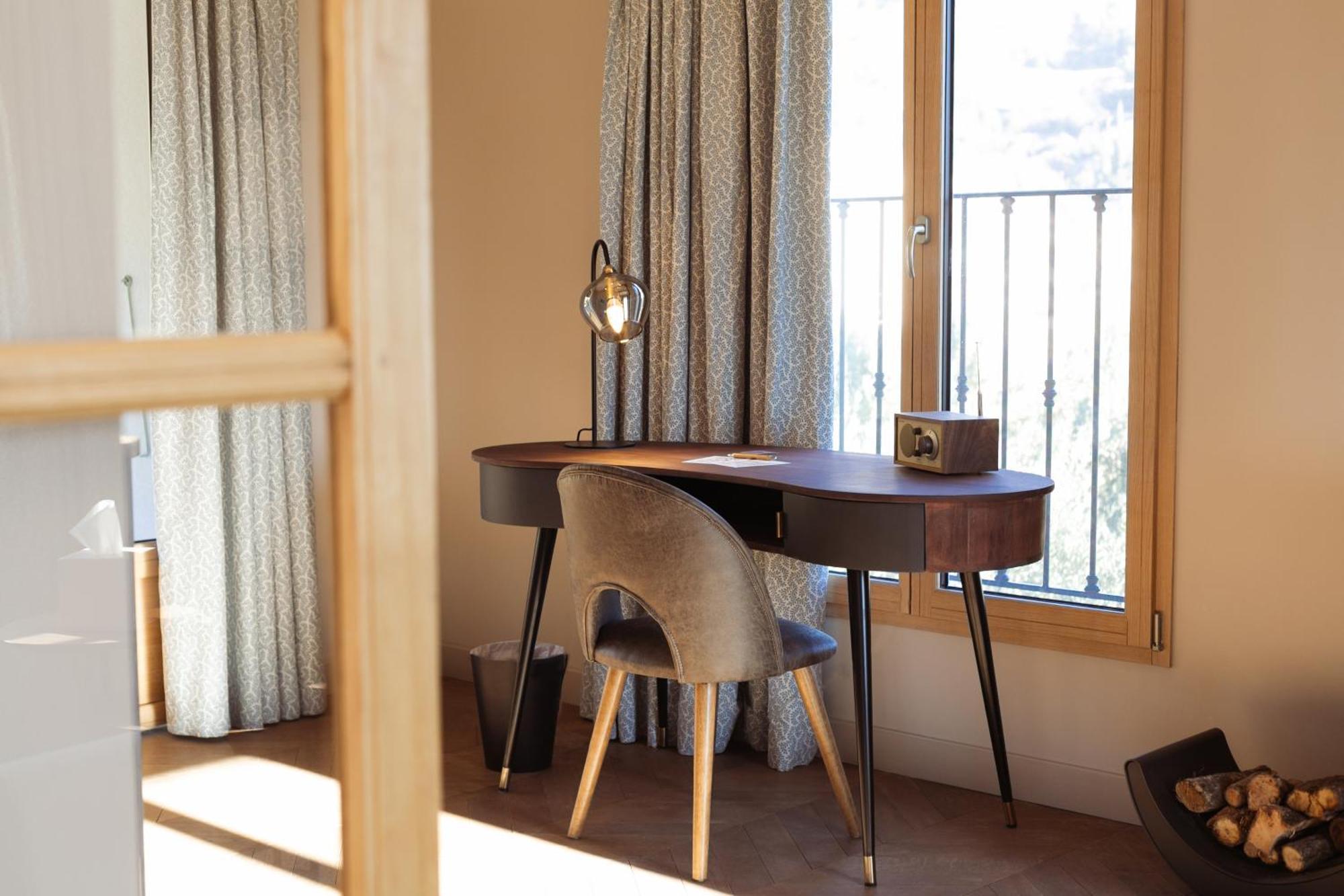 Lou Calen Otel Cotignac Dış mekan fotoğraf