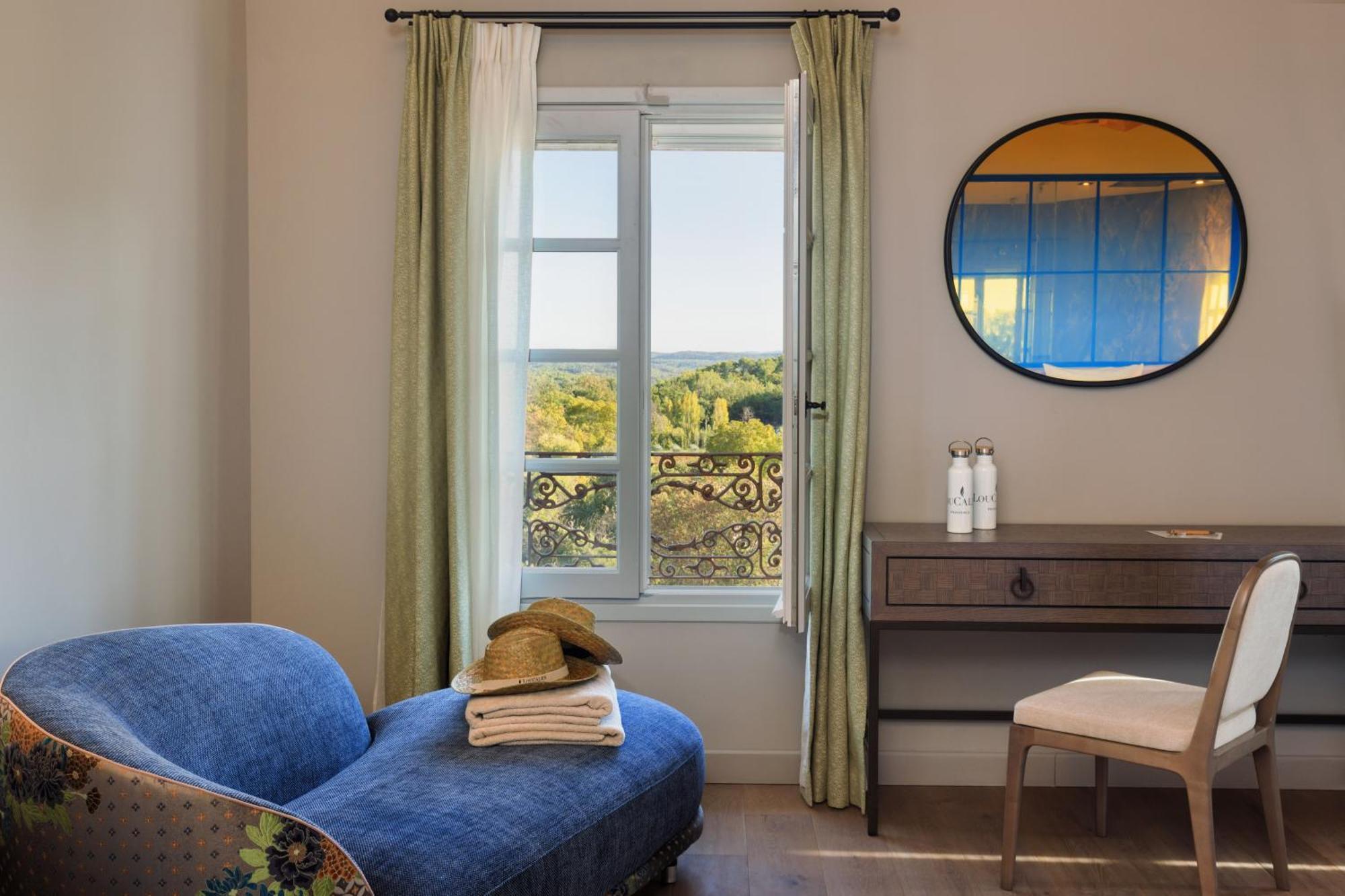 Lou Calen Otel Cotignac Dış mekan fotoğraf