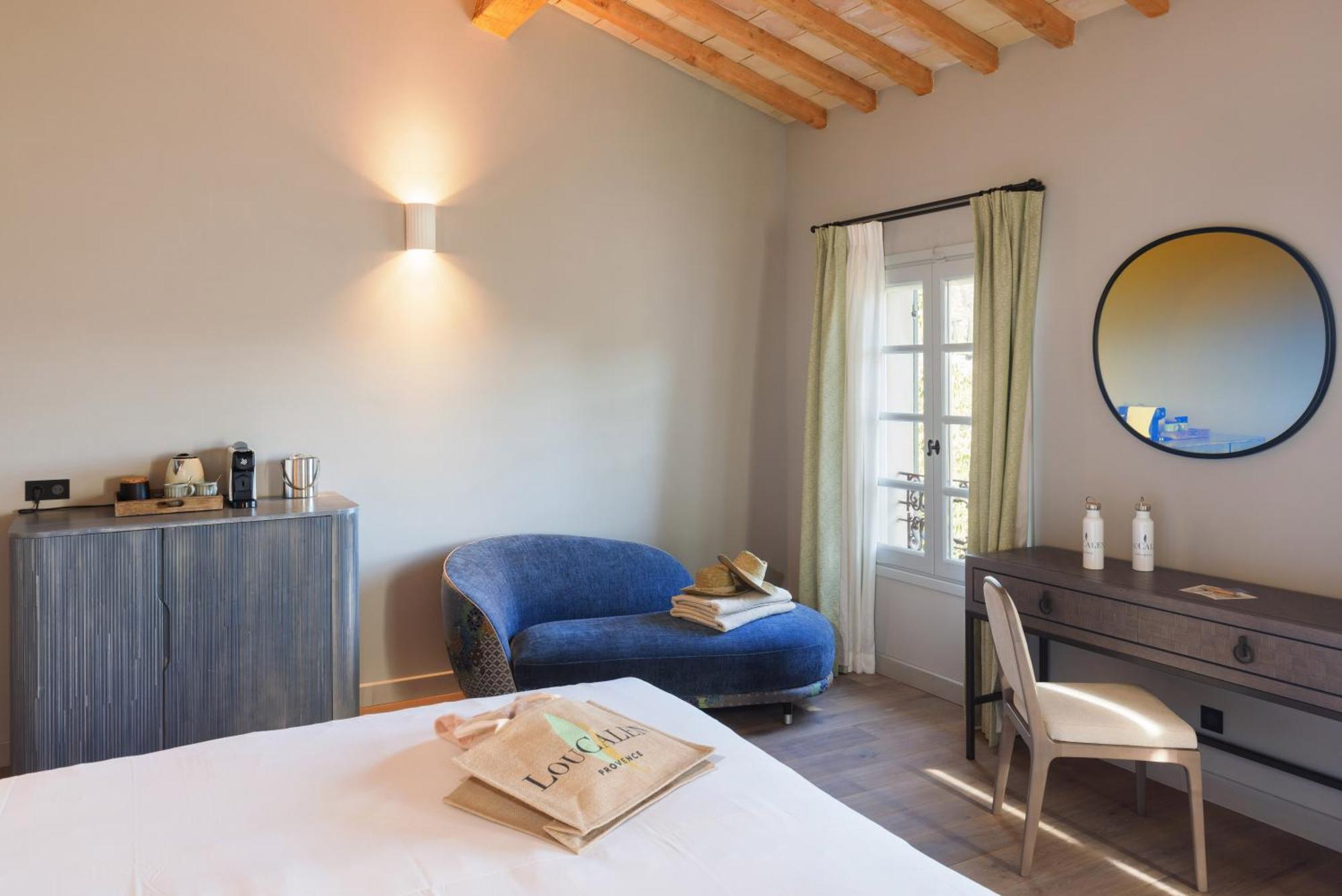 Lou Calen Otel Cotignac Dış mekan fotoğraf
