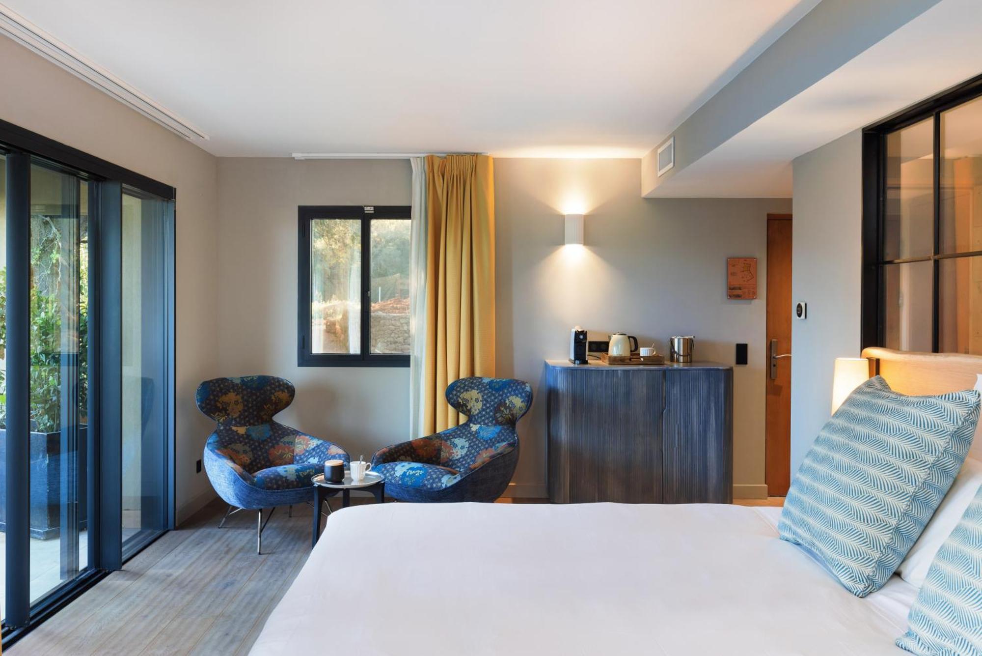 Lou Calen Otel Cotignac Dış mekan fotoğraf