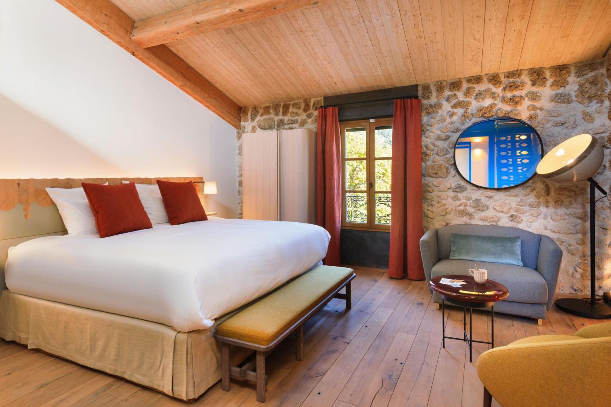 Lou Calen Otel Cotignac Dış mekan fotoğraf