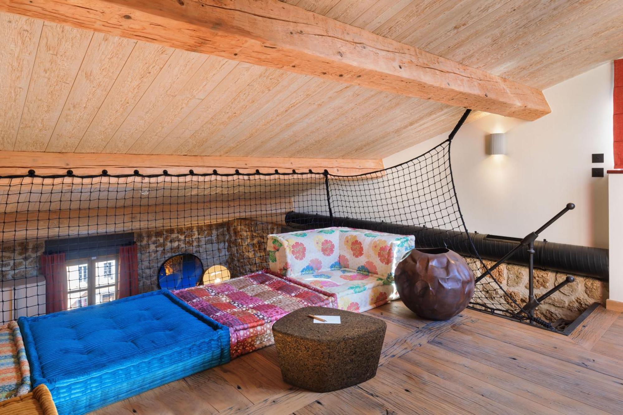 Lou Calen Otel Cotignac Dış mekan fotoğraf