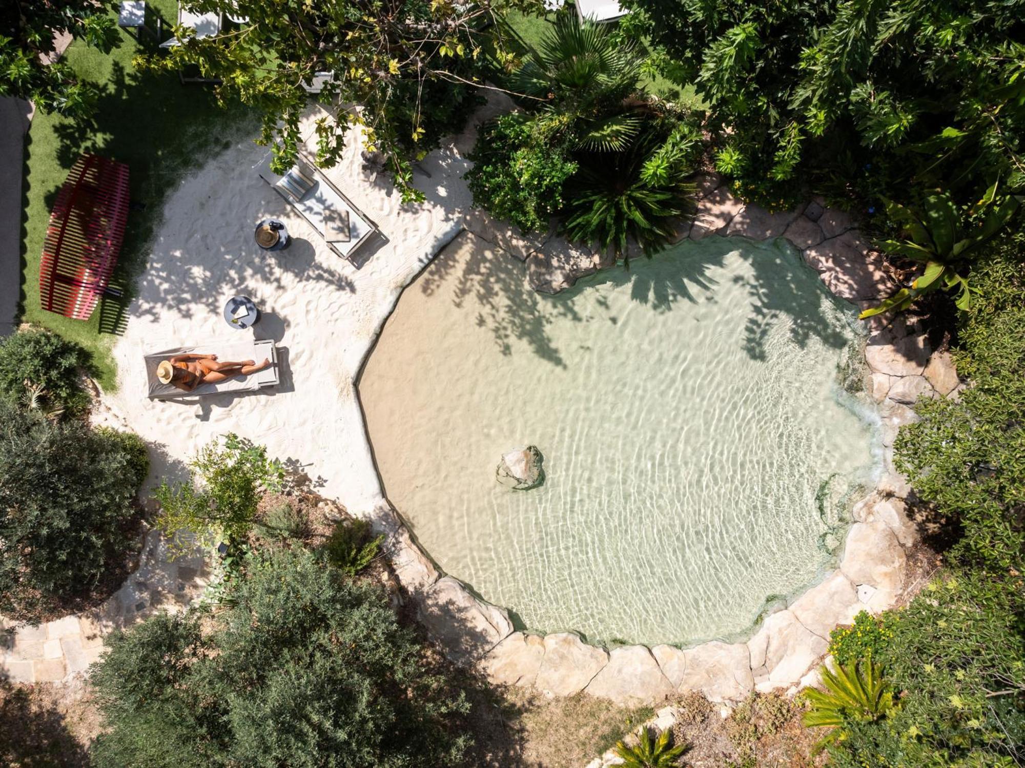 Lou Calen Otel Cotignac Dış mekan fotoğraf