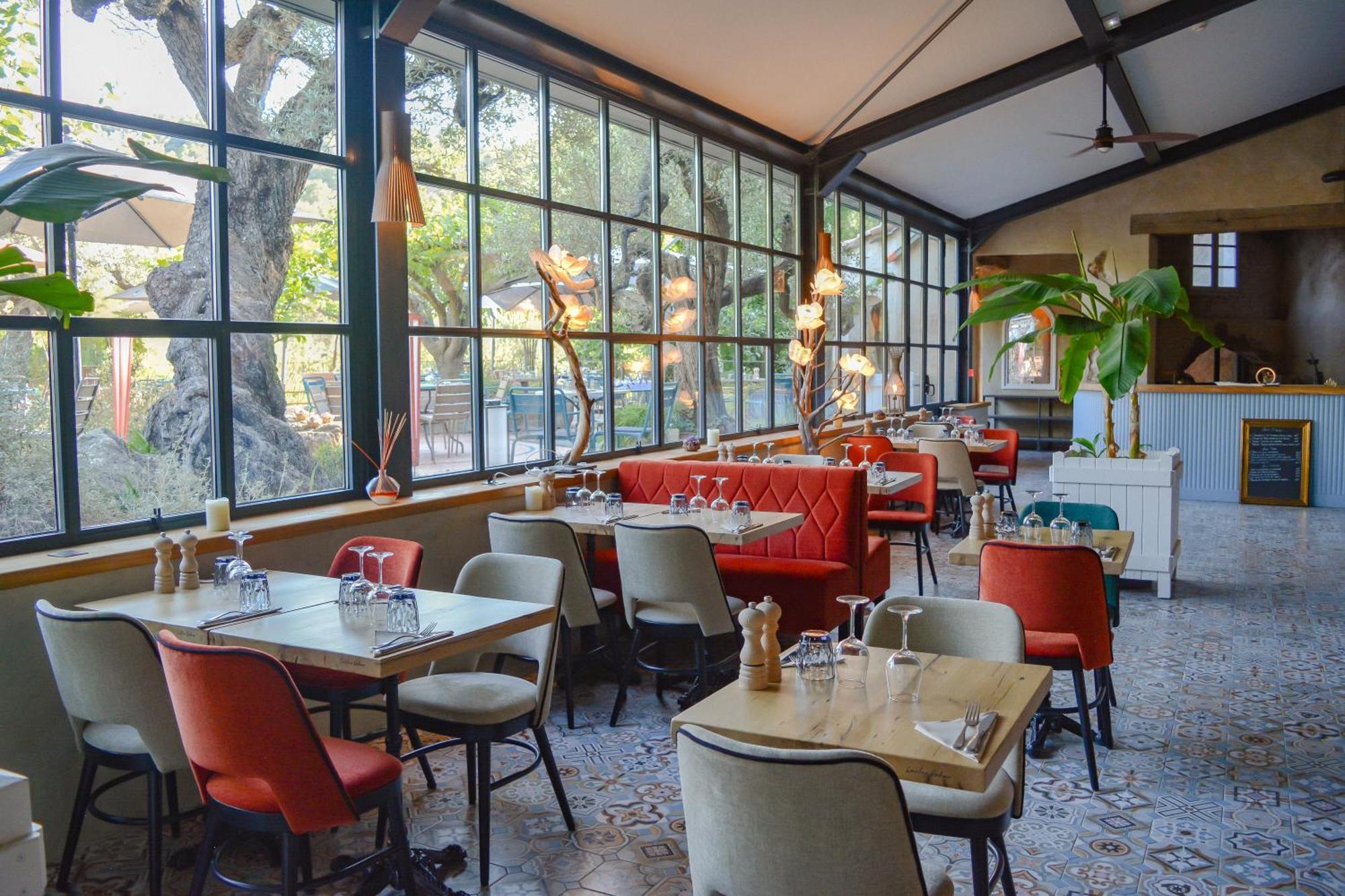 Lou Calen Otel Cotignac Dış mekan fotoğraf