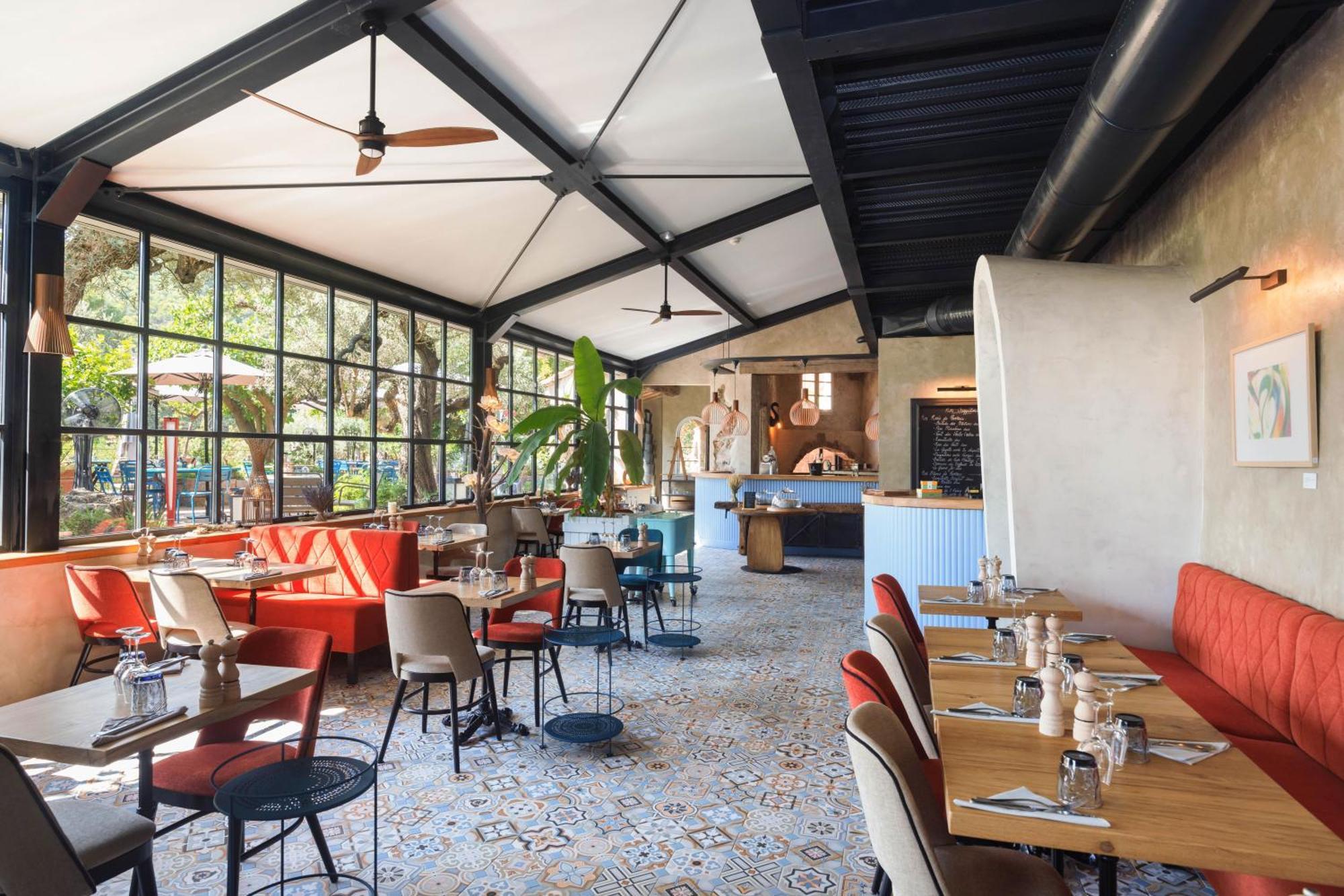 Lou Calen Otel Cotignac Dış mekan fotoğraf