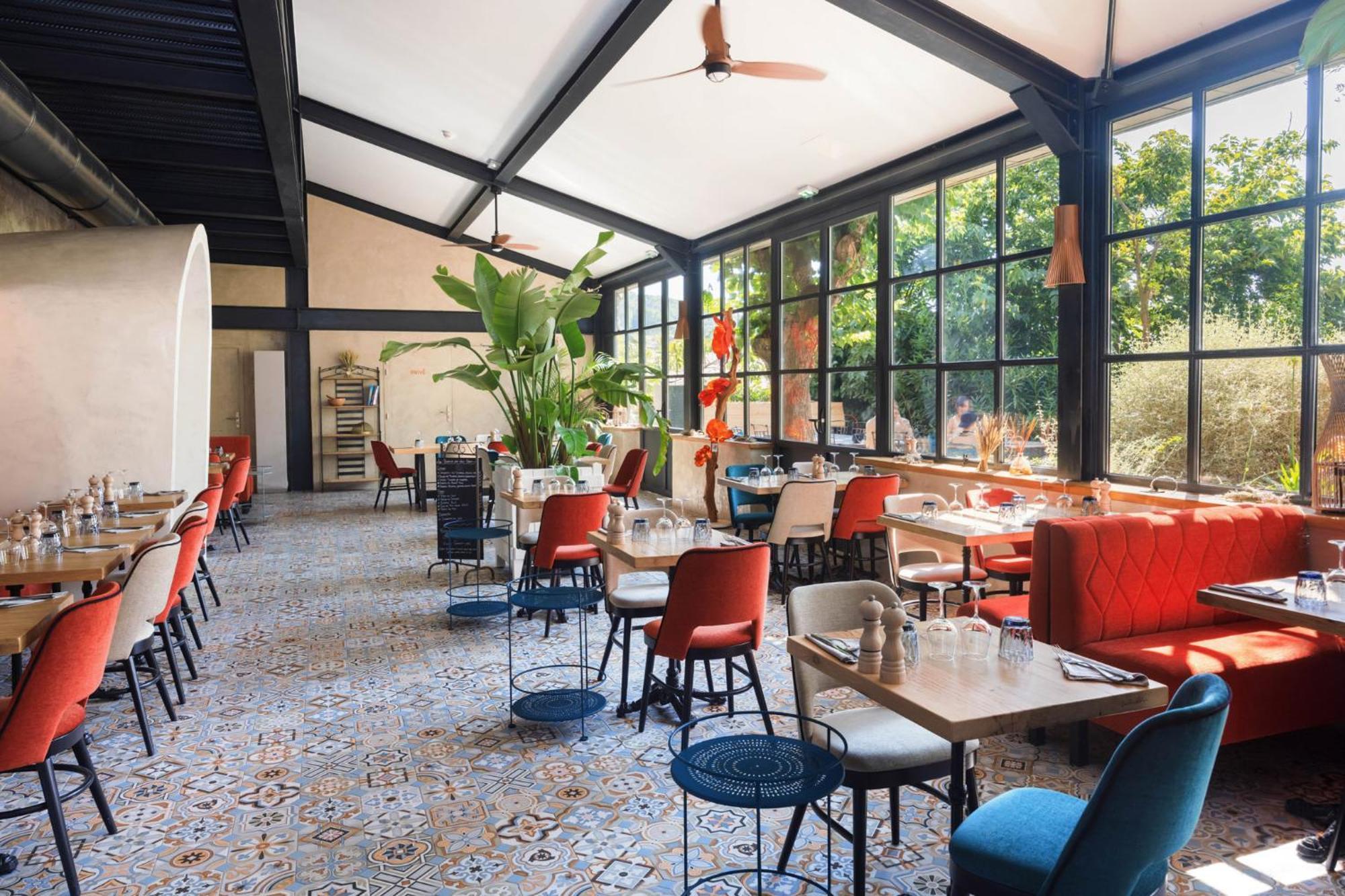 Lou Calen Otel Cotignac Dış mekan fotoğraf