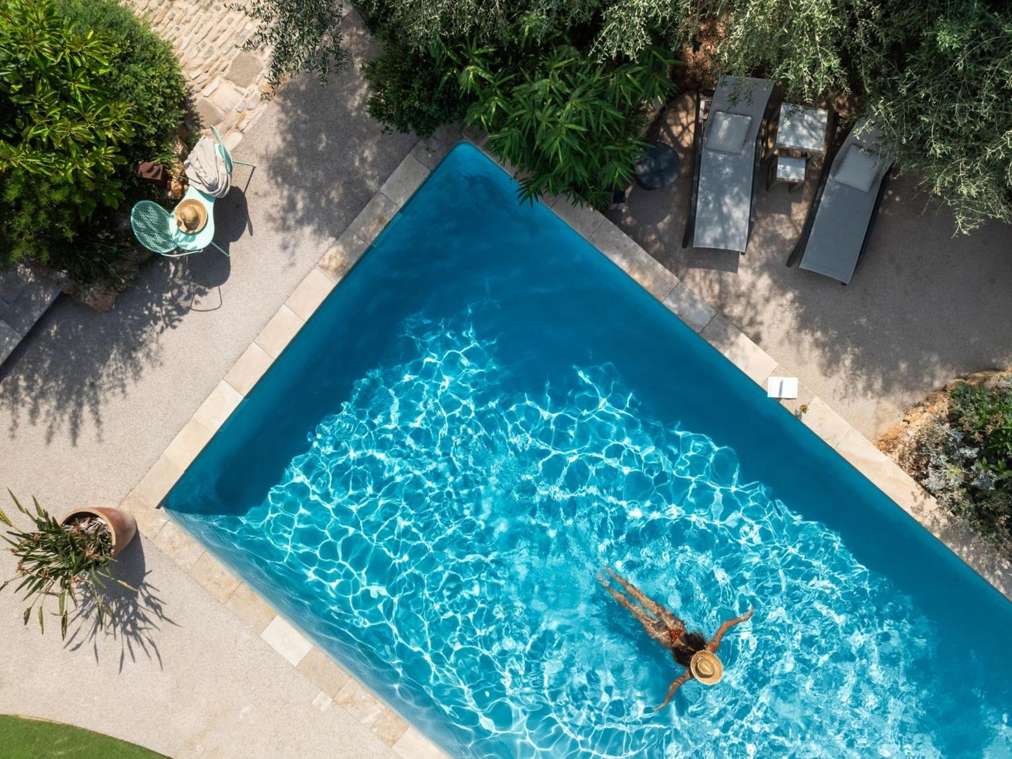 Lou Calen Otel Cotignac Dış mekan fotoğraf