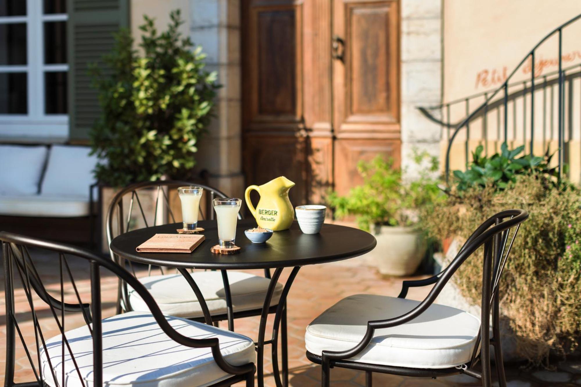 Lou Calen Otel Cotignac Dış mekan fotoğraf